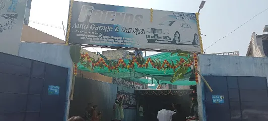 Friends Auto Garage & Spa