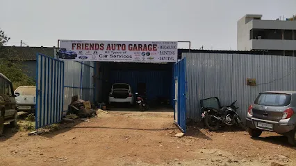 Friends autogarrage