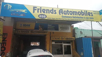 Friends Automobiles