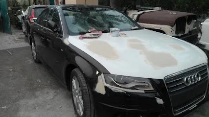 Friends motors body shop