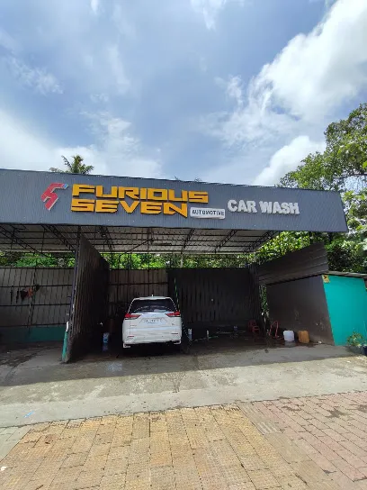 FURIOUS 7 AUTOMOTIVE