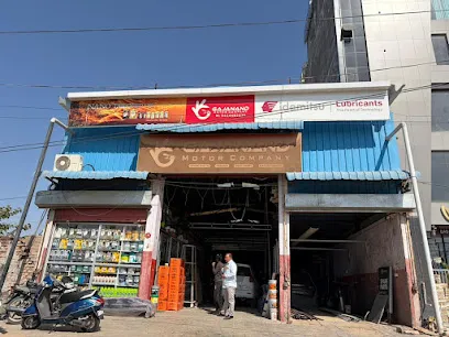 Gajanand Motor Company - Trusted Multi Brand Workshop