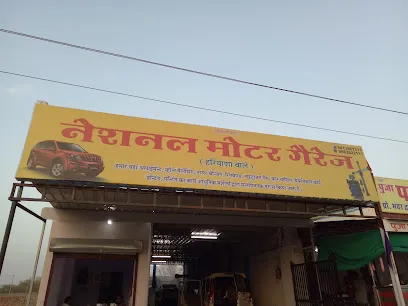 Ganesh Dainting Painting Workshop, Bikaner road,Nagaur
