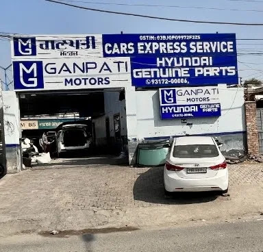 GANPATI MOTORS