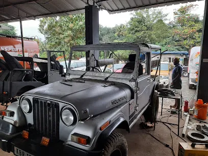 GARAGE B