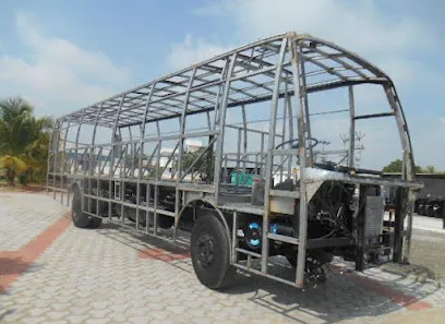 गांधी बॉडी गैरेज