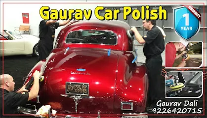Gaurav Car Washing Centre || Bike & Car Rental Service