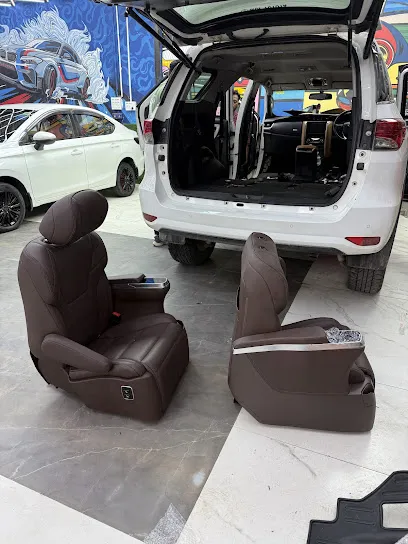 Gearheads Auto Mall Rohtak [DETAILING HEADS] - Best PPF | Modification | Ceramic Coating | Graphene Coating