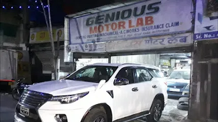 Genius Motor Lab