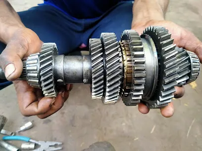 Genral Motor Workshop