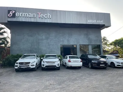 GermanTech Premium Car Service