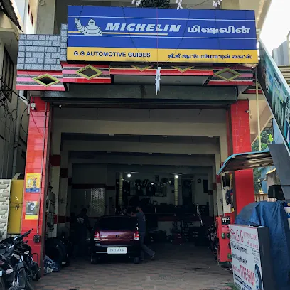 GG MARUTI GUIDES