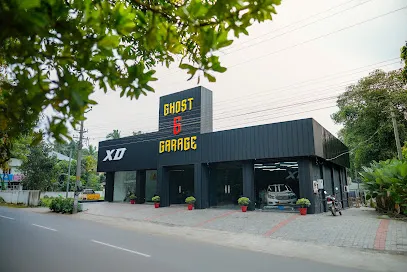 Ghost 6 Garage Kottayam