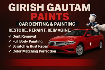 GIRISH GAUTAM PAINTS