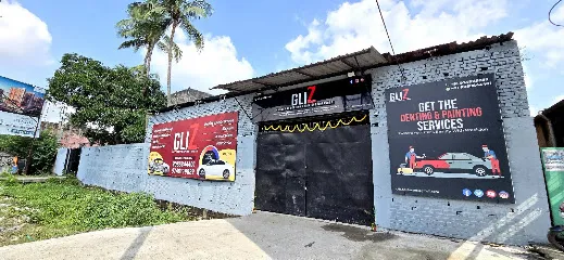 Gliz (Best Car Denting, Painting, Detailing & Mechanical Workshop)