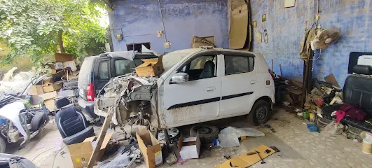 G.M. denting & painting work shop