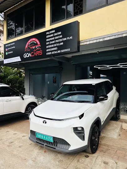 GOA CARS DETAILING