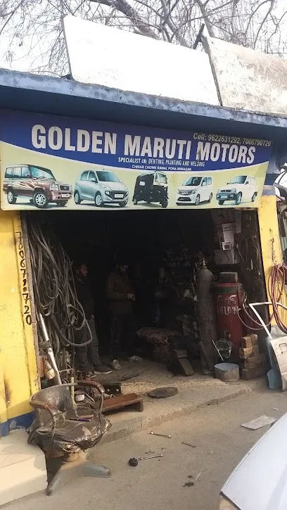 Golden Maruti Motors
