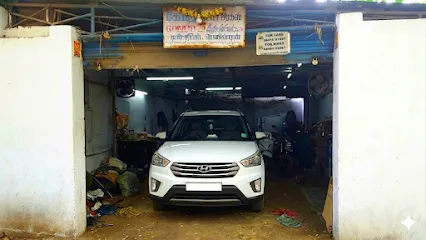 Gomathi Auto Works (Cars bikes tinkering and painting)