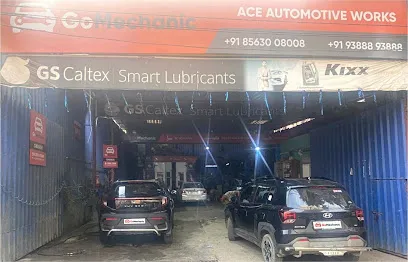 GoMechanic - Ace Automotive Works