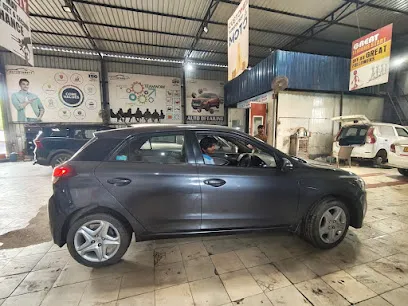 GoMechanic - Car Denting & Painting