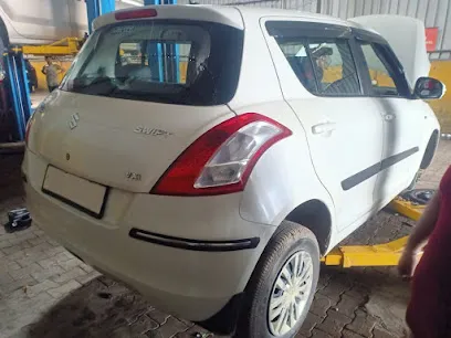 GoMechanic - Gandhinagar Smart Workshop