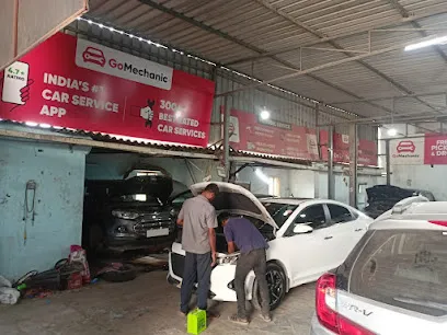 GoMechanic - S R CAR CARE