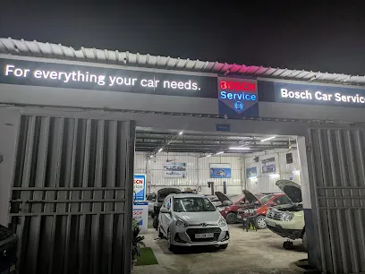 GROW MILEAGE GARAGE "X" (GMG) "X" || BEST CAR SERVICE NEAR EK MURTI CHOWK , GAUR CITY ||
