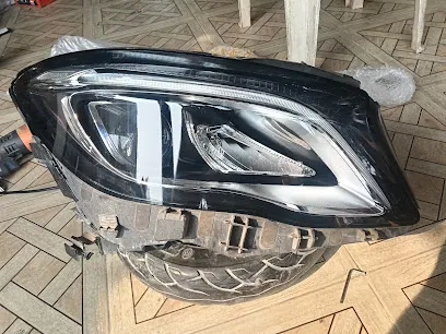 GUJRAT CAR BUMPER REPAIR