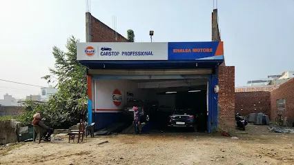 Gulf Carstop - Khalsa Motars