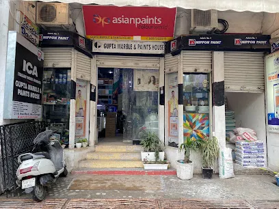 Gupta paints house - Paint Store in Muzaffarnagar