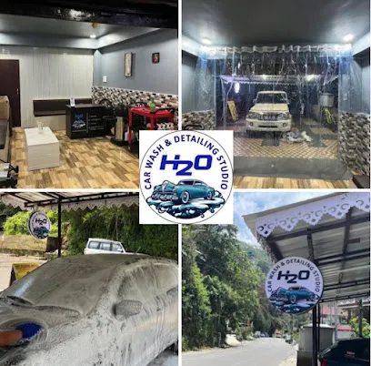 H20 car wash & detailing studio