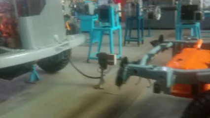 HABU MOTOR BODY AND DENTING WORKS