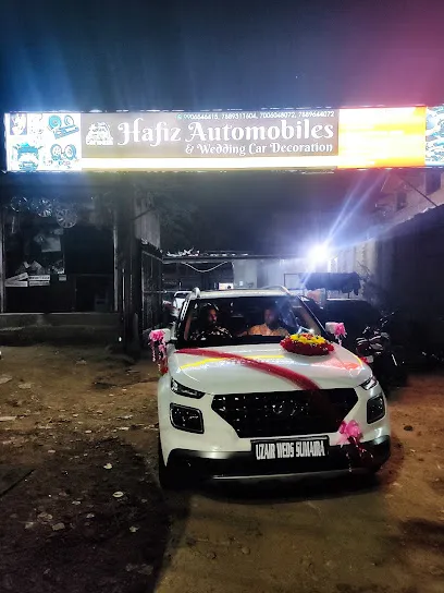 Hafiz Car Service Space