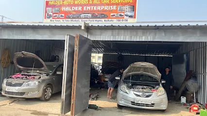 Halder Auto Works