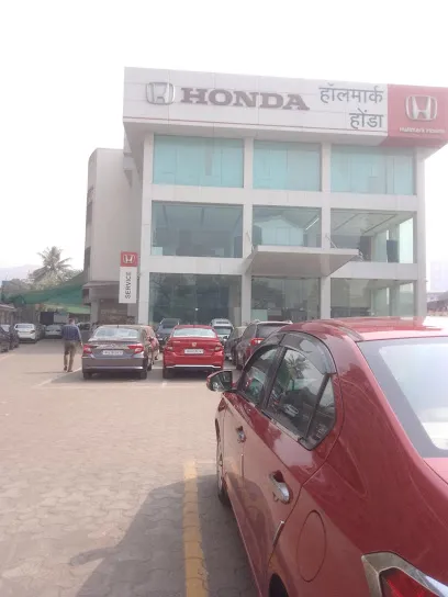 Hallmark Honda Car Showroom