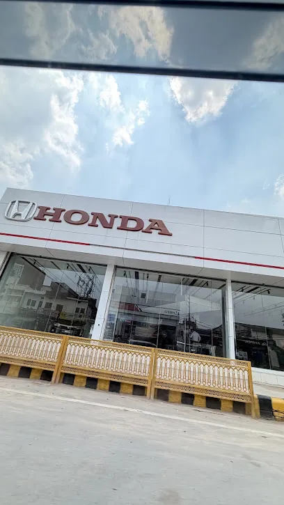 Hans Honda