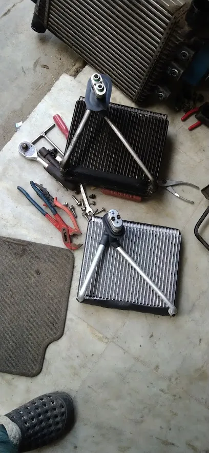 Happy Car care ( car Ac Services ,car denting & painting centre)