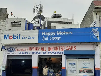 Happy Motors