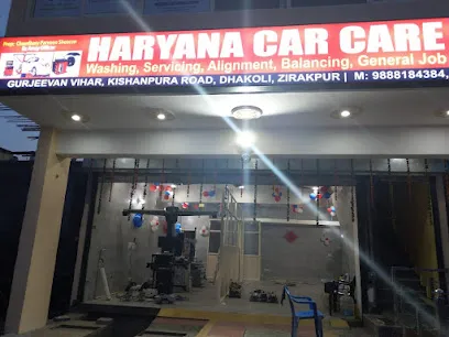 Haryana Car Care, Dhakoli