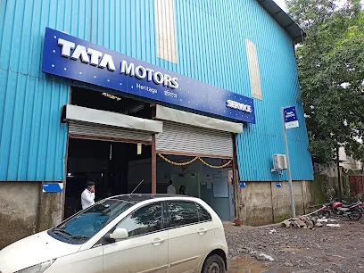 Heritage Motors - Tata Motors Passenger Cars Workshop