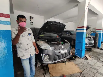 Hi Tech Maruti Service Centre