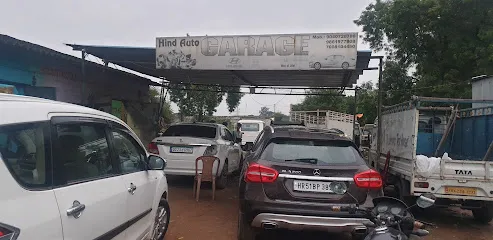 Hind Auto Garage BTM