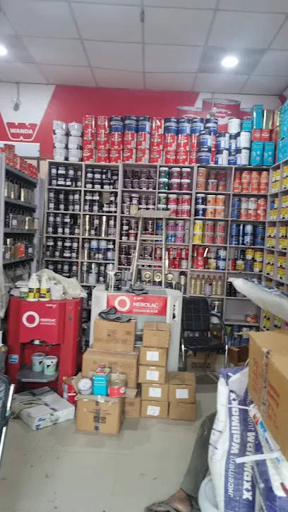 Hindustan Auto Paints