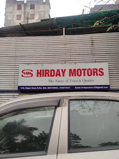 Hirday Motors