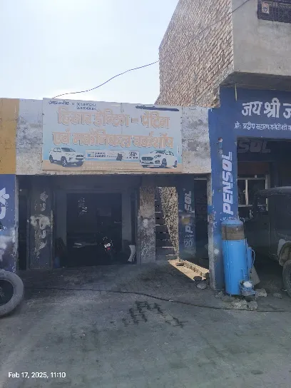 Hisar denting painting works