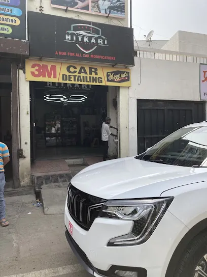 Hitkari Car Coating nd Washing