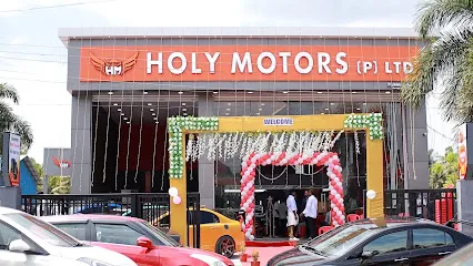 HOLY MOTORS