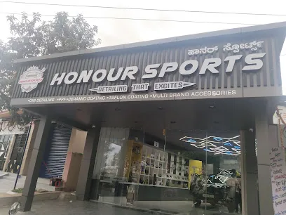 Honour sports car detailing
