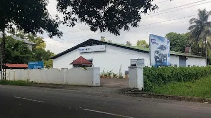 Hyson Motors -Tata Passenger Car Body Shop